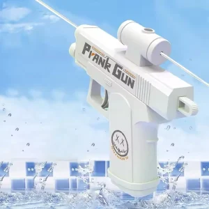 Creative Prank Double Sided Reverse Water Spray Gun Summer Trick Tactics Double Directional Water Spray Mini Fun Water Gun