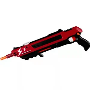 Upgraded accurate Aiming Salt Gun Fly and Mosquito Killer Adult Simulation Toy Fly Killer Flie Shooting Game Plastic